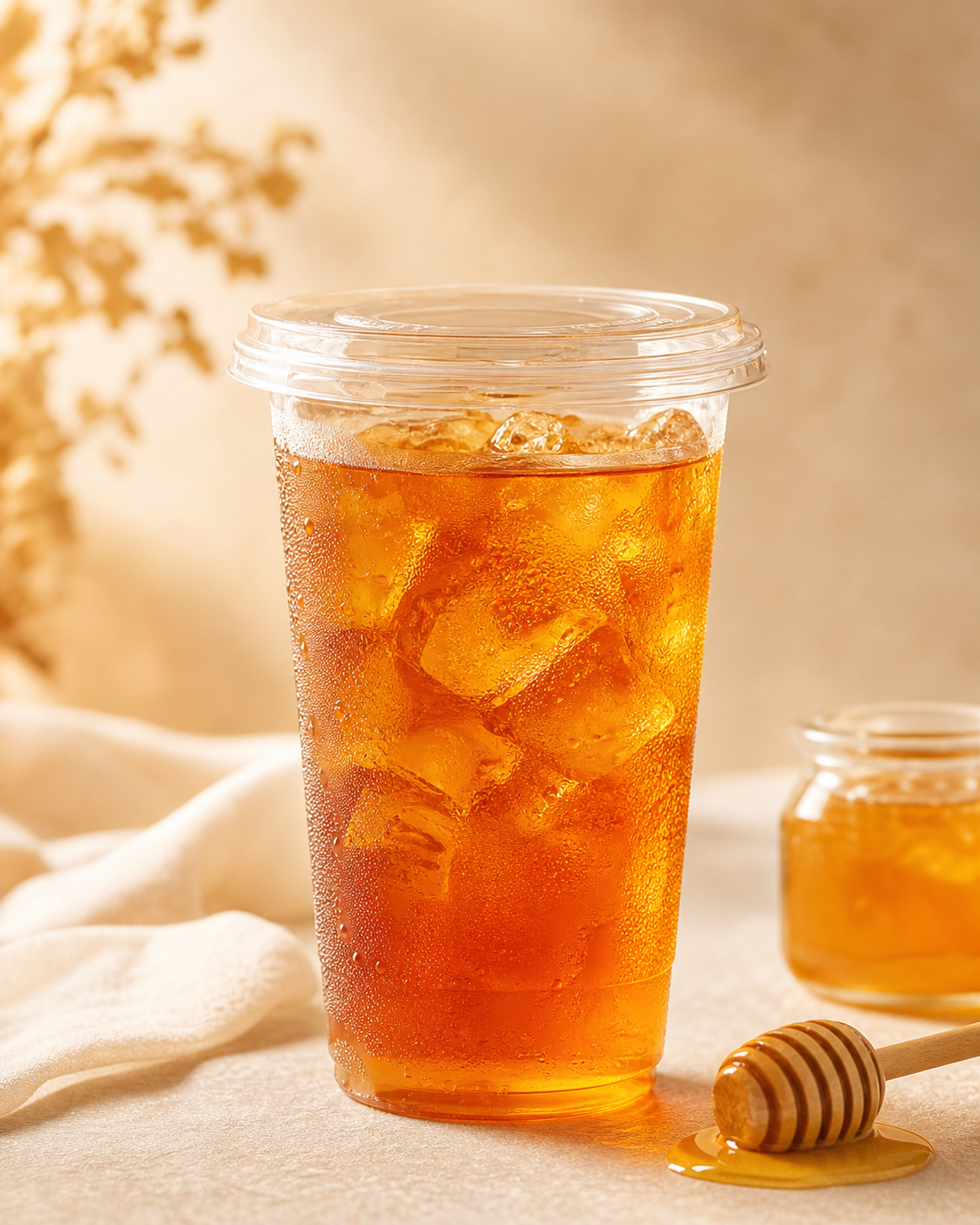Honey Black Tea
