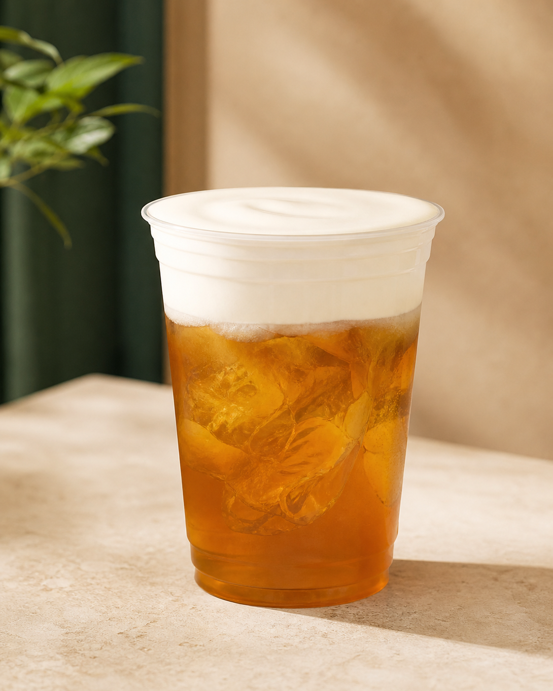 Cheese Tea Tie Guan Yin