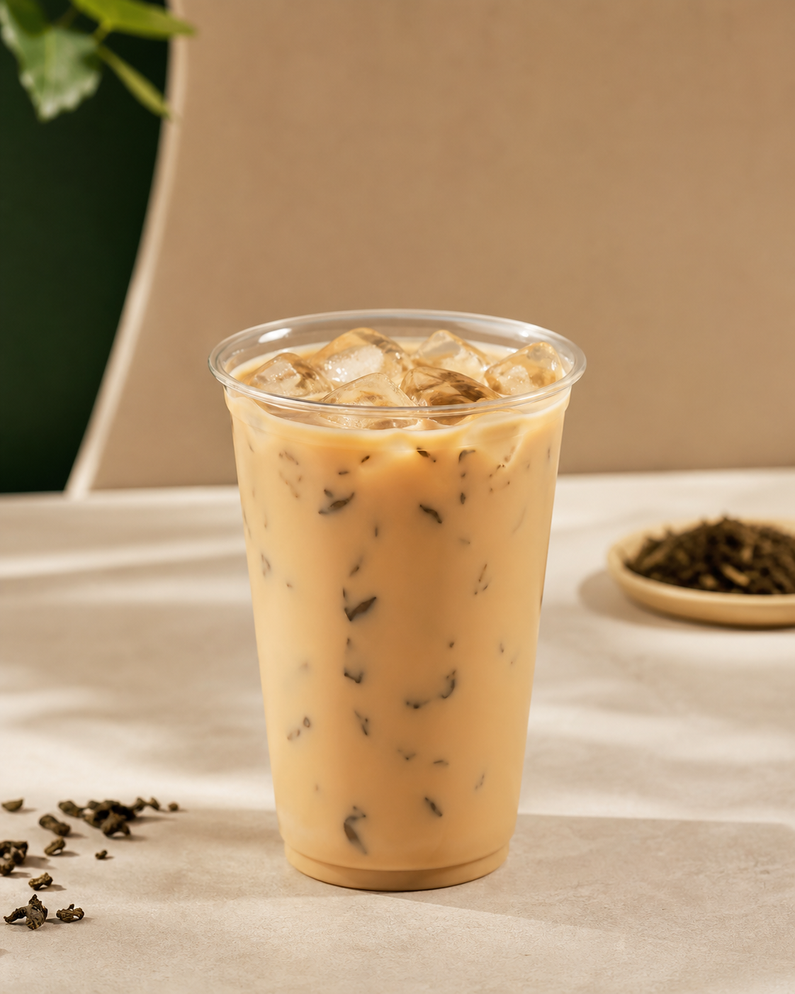 Milk Tea Tie Guan Yin Klasik
