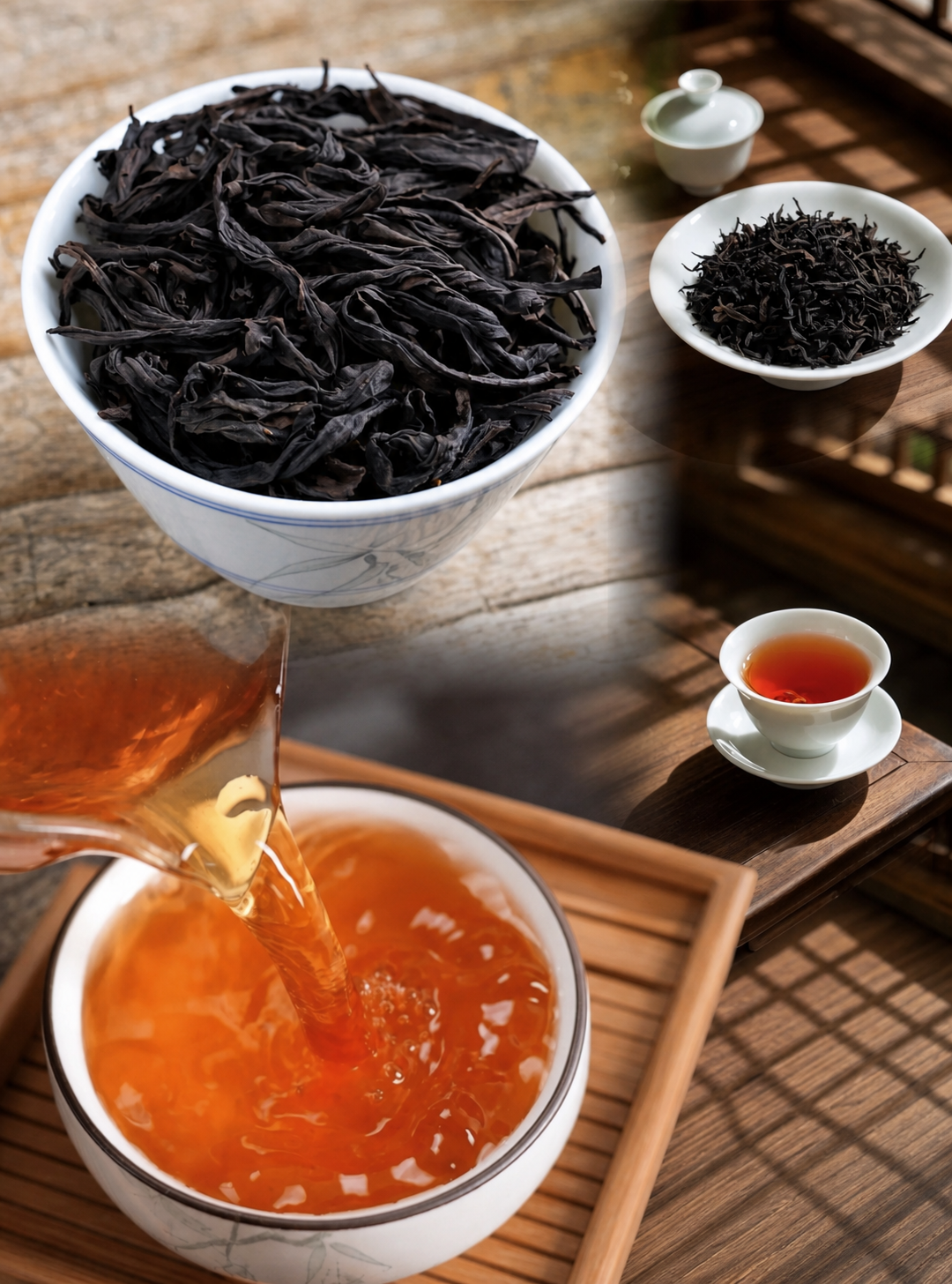 Da Hong Pao Foto seduhan