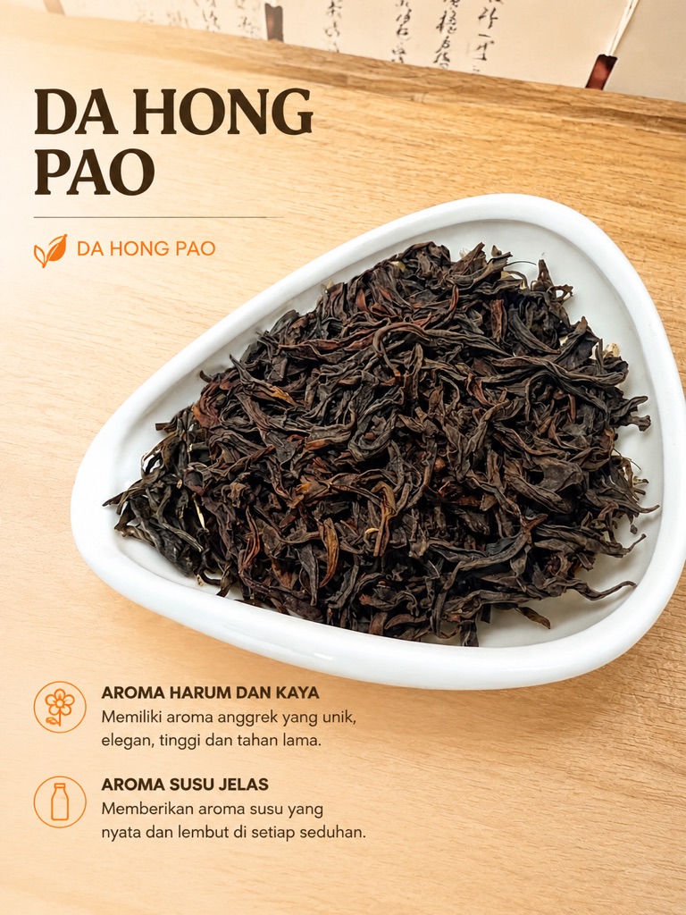 Da Hong Pao