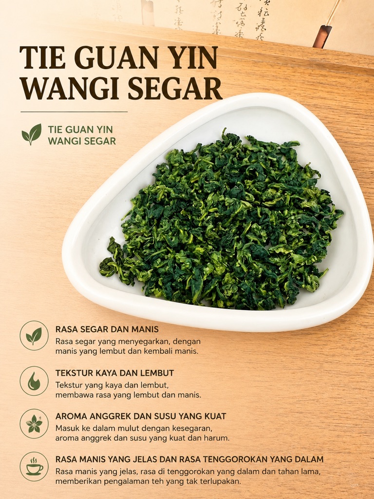 Tea Base untuk Milk Tea & Minuman